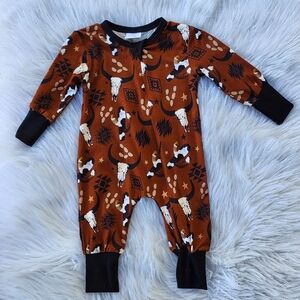 Cowboy BAMBOO Sleeper